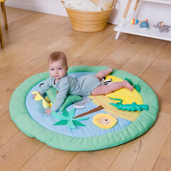 Safari Collection Baby Tummy Time Sensory Playmat  hi-res
